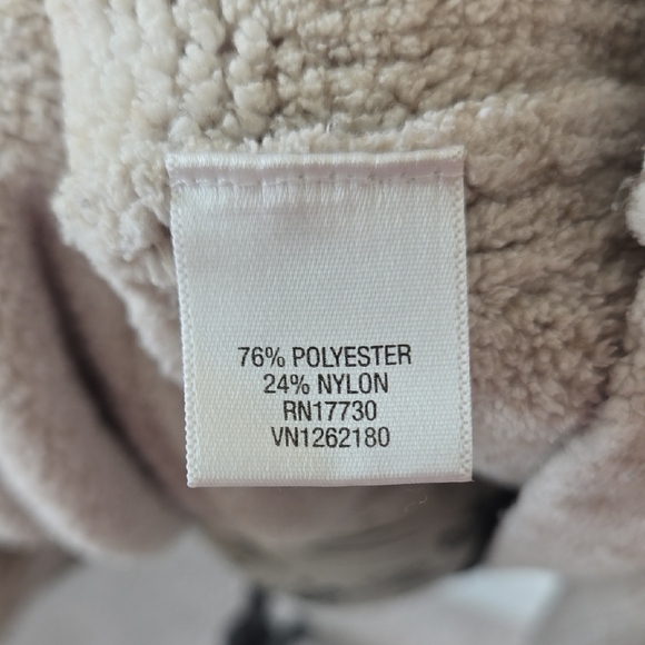 Merona Cream Women's Cardigan Sweater - Picture 5 of 6